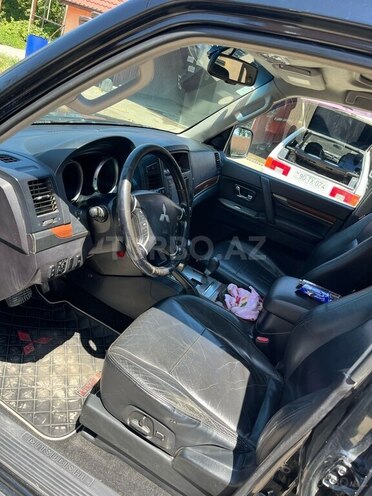 Mitsubishi Pajero 2007, 103,445 km - 3.0 л - Quba