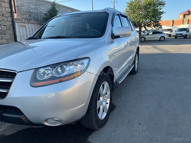 Hyundai Santa Fe 2008, 192,500 km - 2.0 l - Bakı