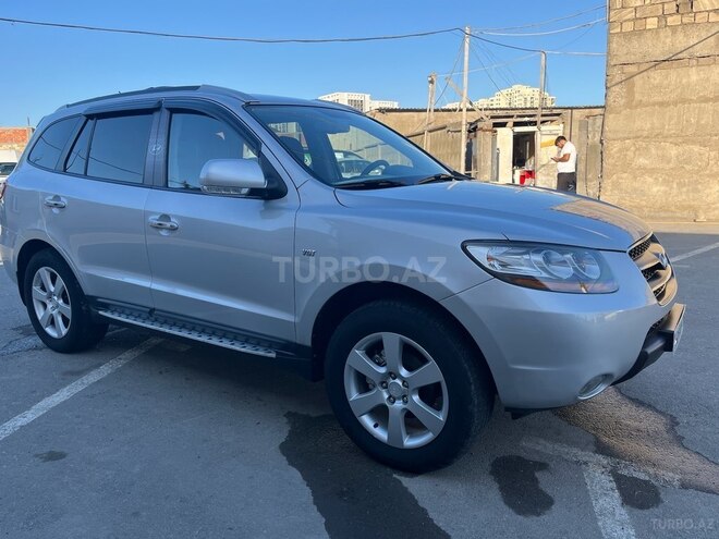 Hyundai Santa Fe 2008, 192,500 km - 2.0 l - Bakı
