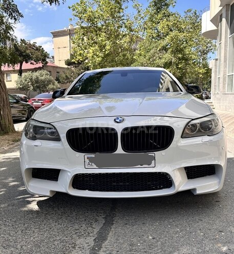 BMW 535 2012, 359,955 km - 3.0 l - Bakı