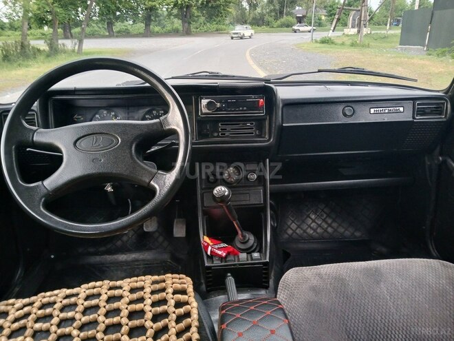 LADA (VAZ) 2107 2007, 91,000 km - 1.6 l - Qax