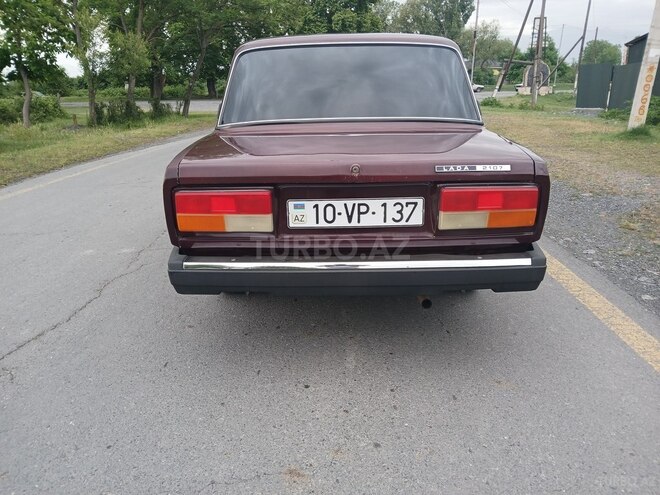 LADA (VAZ) 2107 2007, 91,000 km - 1.6 l - Qax