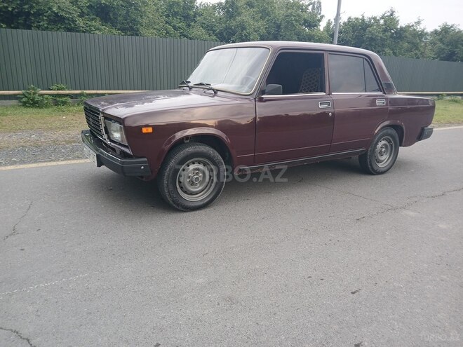 LADA (VAZ) 2107 2007, 91,000 km - 1.6 l - Qax