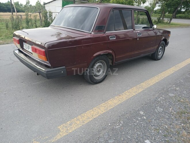 LADA (VAZ) 2107 2007, 91,000 km - 1.6 l - Qax