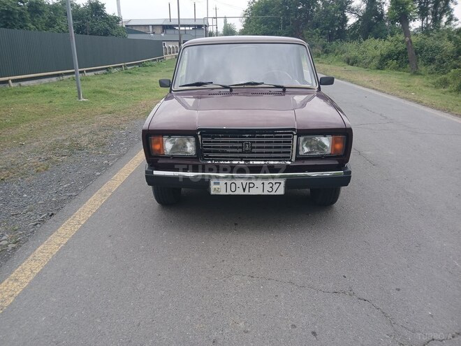 LADA (VAZ) 2107 2007, 91,000 km - 1.6 l - Qax