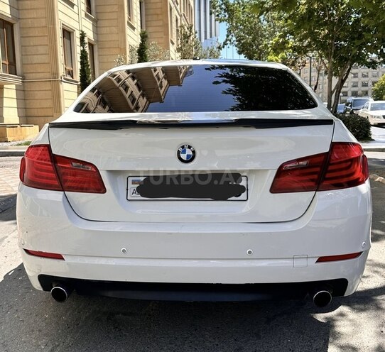 BMW 535 2012, 359,955 km - 3.0 l - Bakı