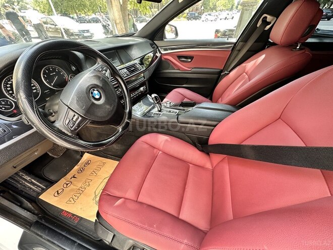 BMW 535 2012, 359,955 km - 3.0 l - Bakı