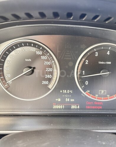 BMW 535 2012, 359,955 km - 3.0 l - Bakı