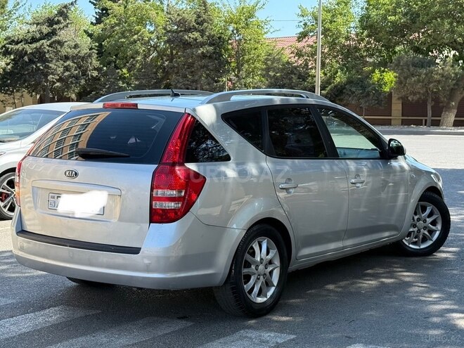Kia Ceed 2007, 399,932 km - 1.6 l - Bakı