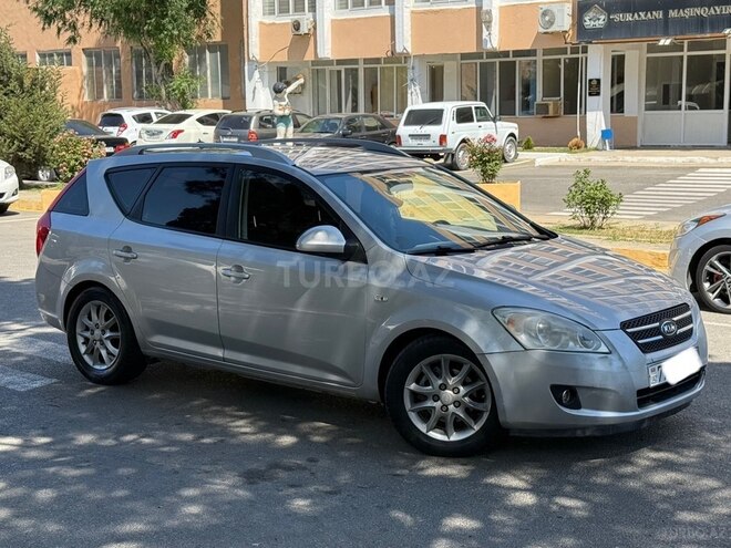 Kia Ceed 2007, 399,932 km - 1.6 l - Bakı