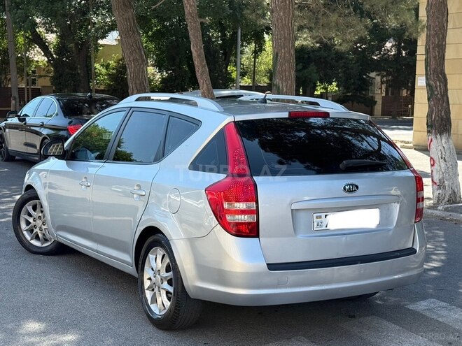 Kia Ceed 2007, 399,932 km - 1.6 l - Bakı