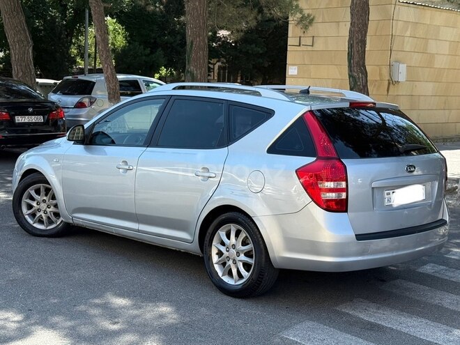 Kia Ceed 2007, 399,932 km - 1.6 l - Bakı