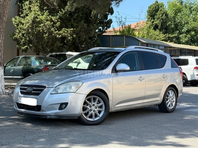 Kia Ceed 2007, 399,932 km - 1.6 l - Bakı