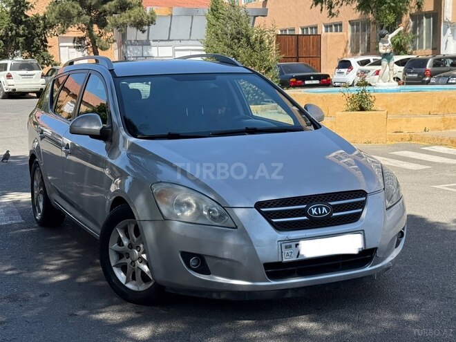 Kia Ceed 2007, 399,932 km - 1.6 l - Bakı
