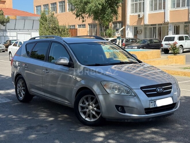 Kia Ceed 2007, 399,932 km - 1.6 l - Bakı