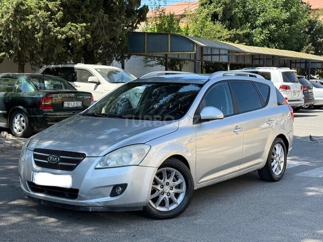 Kia Ceed 2007, 399,932 km - 1.6 l - Bakı