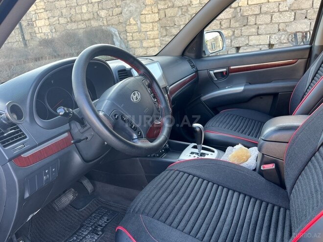 Hyundai Santa Fe 2008, 192,500 km - 2.0 l - Bakı