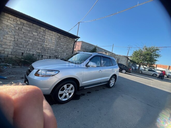 Hyundai Santa Fe 2008, 192,500 km - 2.0 l - Bakı