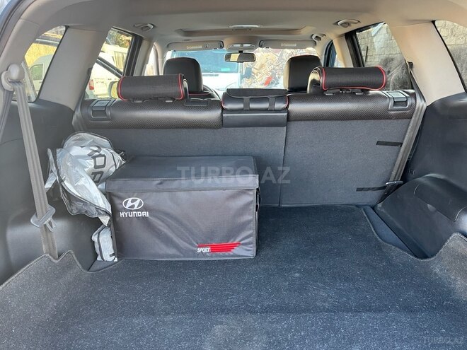 Hyundai Santa Fe 2008, 192,500 km - 2.0 l - Bakı
