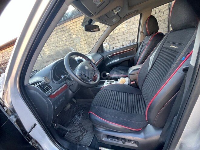 Hyundai Santa Fe 2008, 192,500 km - 2.0 l - Bakı