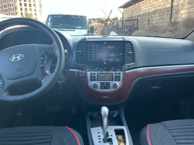 Hyundai Santa Fe 2008, 192,500 km - 2.0 l - Bakı