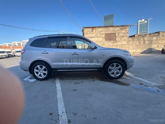 Hyundai Santa Fe 2008, 192,500 km - 2.0 l - Bakı