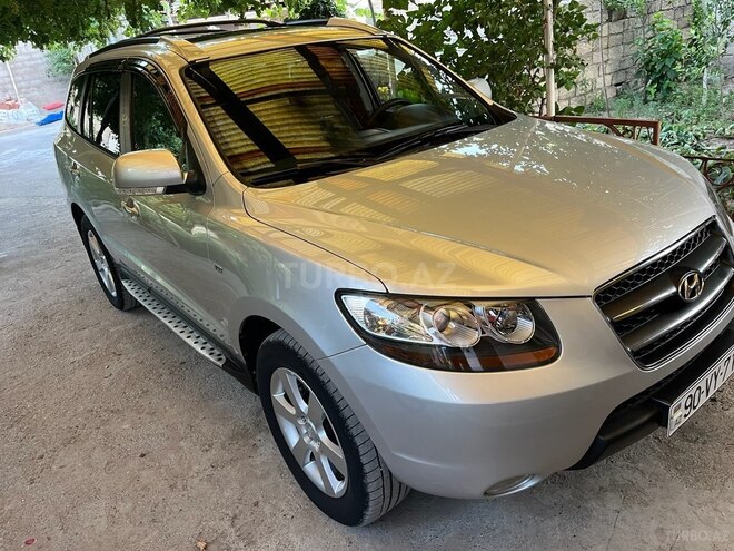 Hyundai Santa Fe 2008, 192,500 km - 2.0 l - Bakı