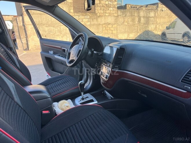 Hyundai Santa Fe 2008, 192,500 km - 2.0 l - Bakı