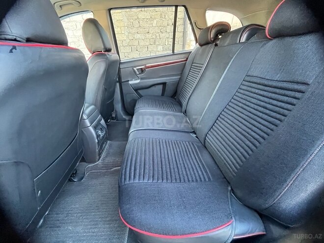 Hyundai Santa Fe 2008, 192,500 km - 2.0 l - Bakı