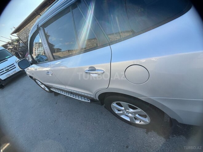 Hyundai Santa Fe 2008, 192,500 km - 2.0 l - Bakı