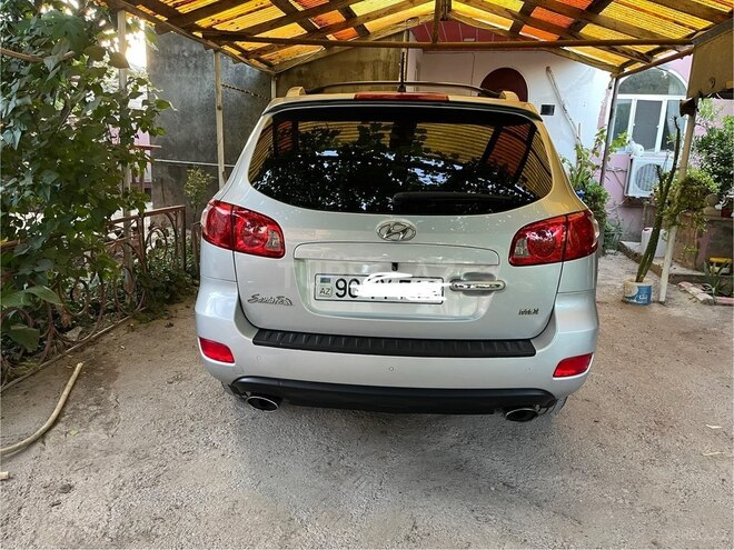 Hyundai Santa Fe 2008, 192,500 km - 2.0 l - Bakı