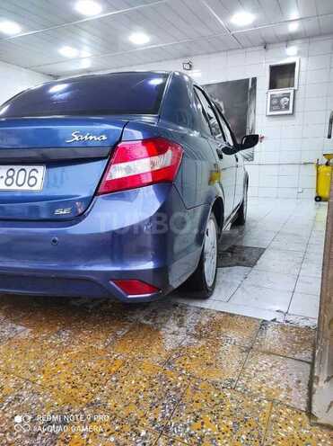 Saipa Saina 2020, 125,000 km - 1.5 l - Bakı