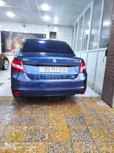 Saipa Saina 2020, 125,000 km - 1.5 l - Bakı