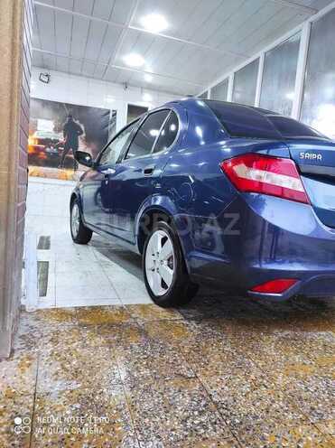 Saipa Saina 2020, 125,000 km - 1.5 l - Bakı