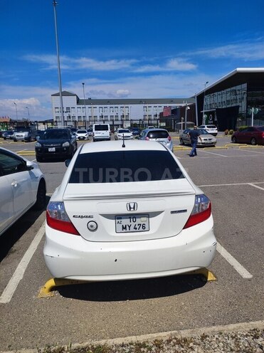 Honda Civic 2011, 256,000 km - 1.5 l - Bakı