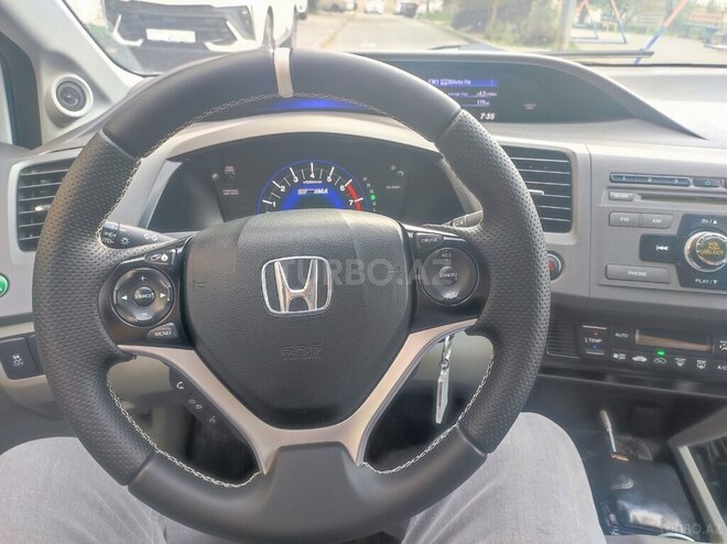 Honda Civic 2011, 256,000 km - 1.5 l - Bakı