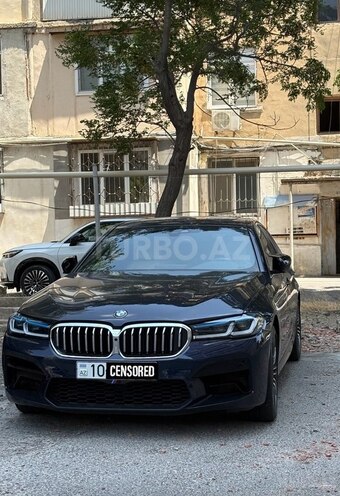 BMW 530 2019, 61,000 km - 2.0 л - Bakı