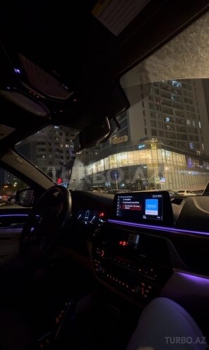 BMW 530 2019, 61,000 km - 2.0 л - Bakı
