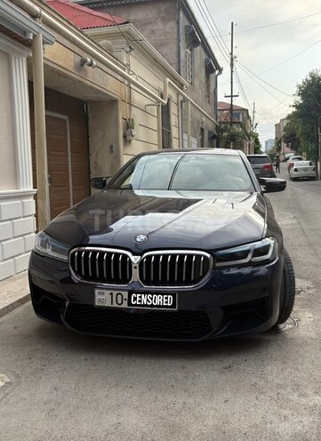 BMW 530 2019, 61,000 km - 2.0 л - Bakı