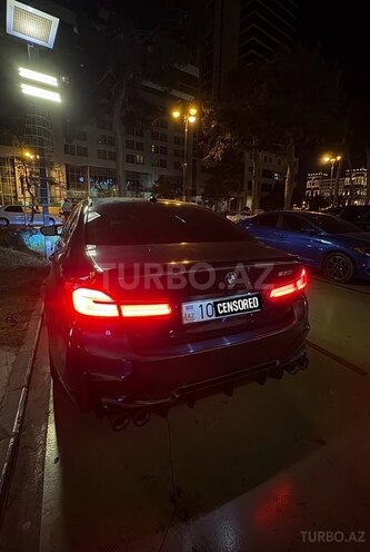 BMW 530 2019, 61,000 km - 2.0 л - Bakı