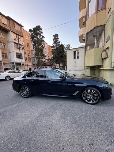 BMW 530 2019, 61,000 km - 2.0 л - Bakı