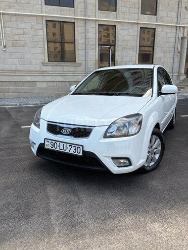 Kia Rio 2011, 600,000 km - 1.6 l - Sumqayıt