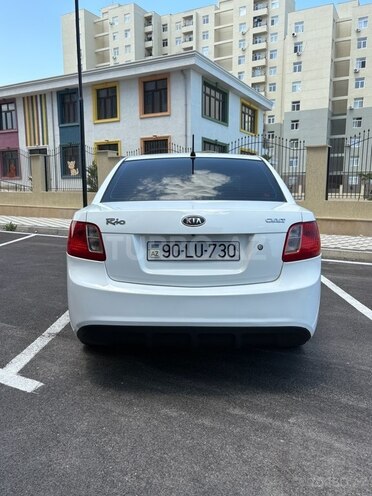 Kia Rio 2011, 600,000 km - 1.6 l - Sumqayıt