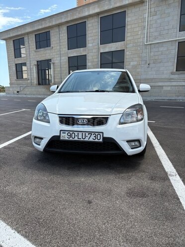 Kia Rio 2011, 600,000 km - 1.6 l - Sumqayıt