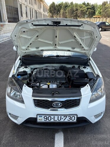 Kia Rio 2011, 600,000 km - 1.6 l - Sumqayıt
