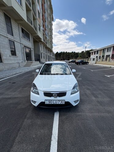 Kia Rio 2011, 600,000 km - 1.6 l - Sumqayıt