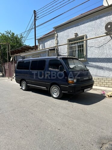 Toyota HiAce 1990, 500,000 km - 2.5 l - Bakı