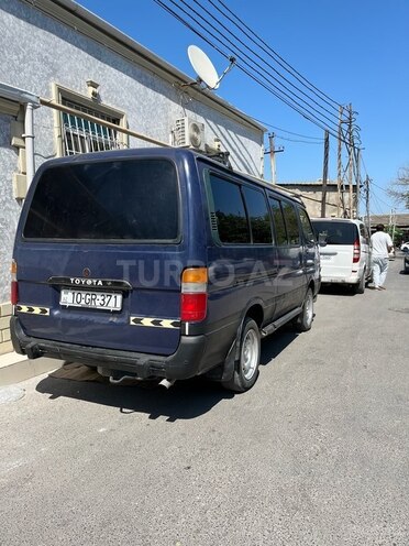 Toyota HiAce 1990, 500,000 km - 2.5 l - Bakı