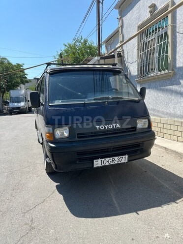 Toyota HiAce 1990, 500,000 km - 2.5 l - Bakı