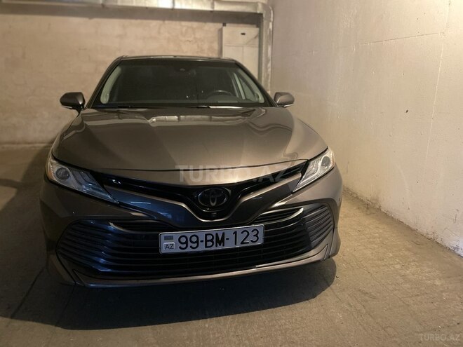 Toyota Camry 2017, 146,255 km - 3.5 l - Bakı